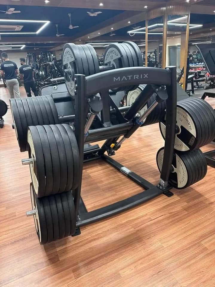 Dhanmondi Biomechanics Equipment