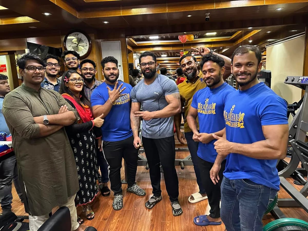 Mirpur Outlet Members and Community Celebration
