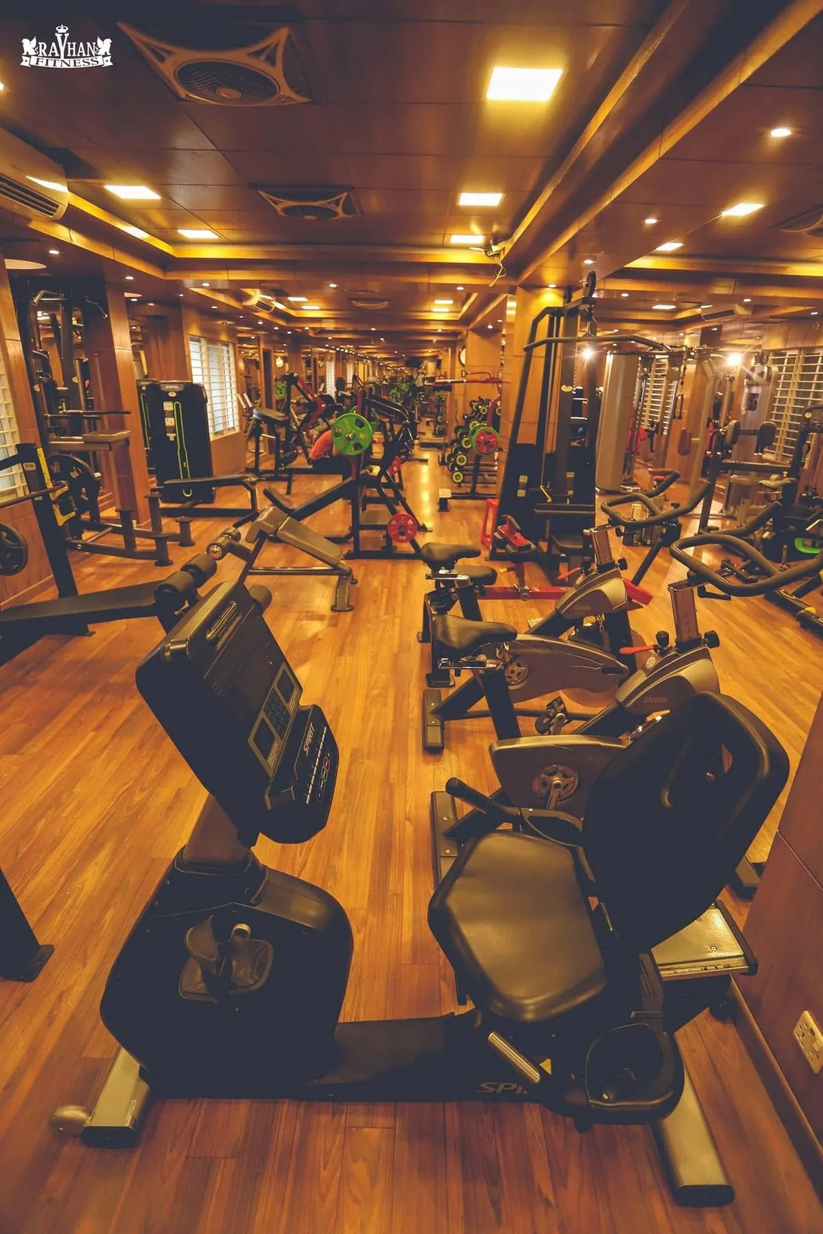 Mirpur Lift 11 Gym View