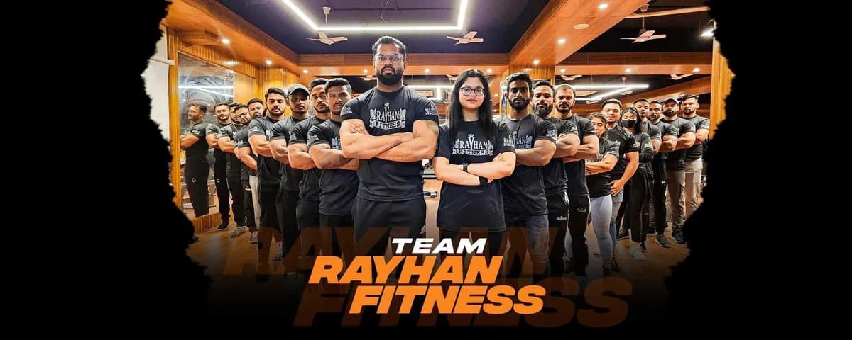 Rayhan Fitness Certified Coaches Team