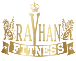Rayhan Fitness logo
